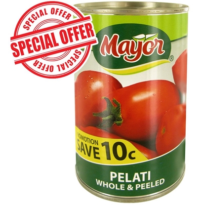 Picture of MAYOR TOMATO PULP 400GR